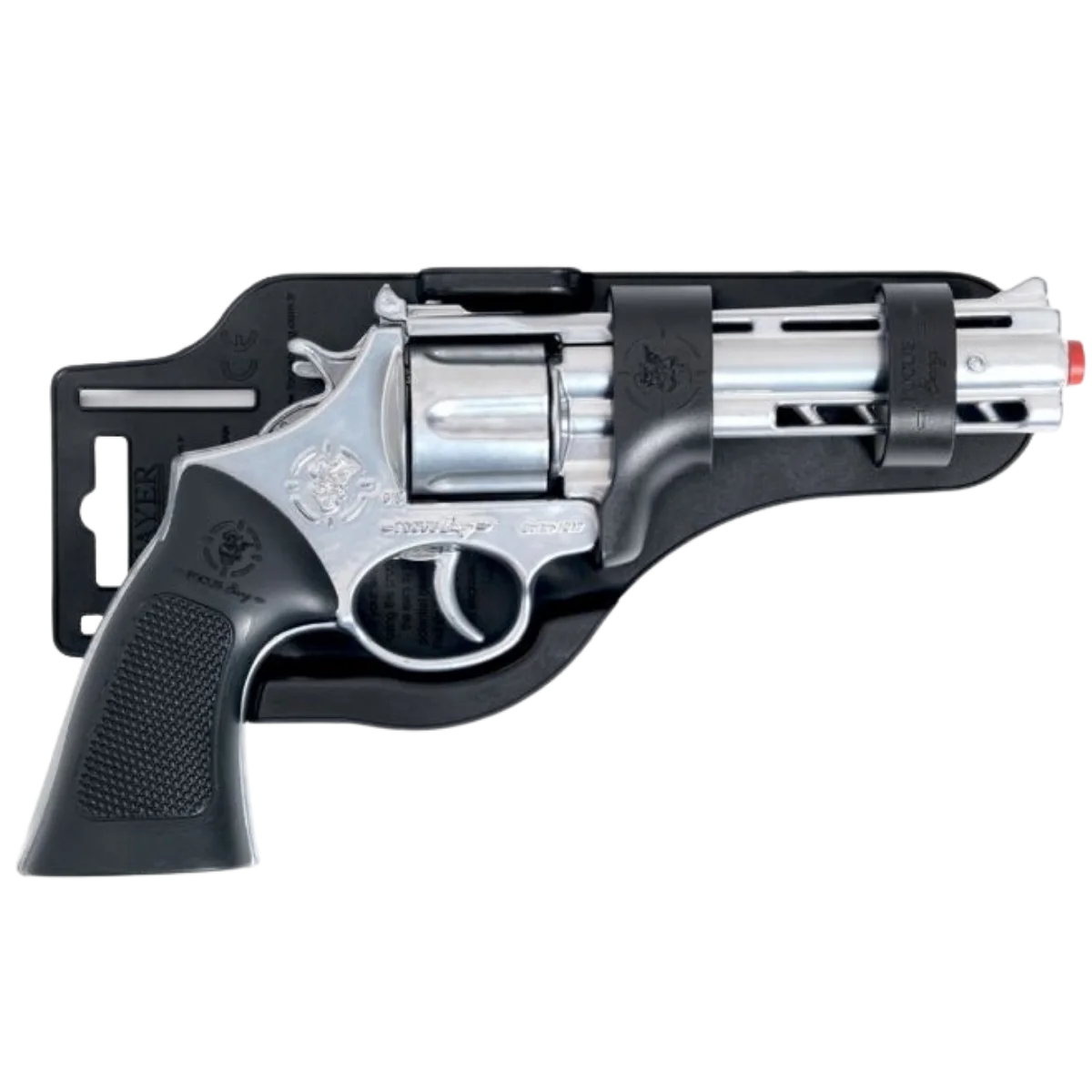 O17 Cowboy Series Chrome