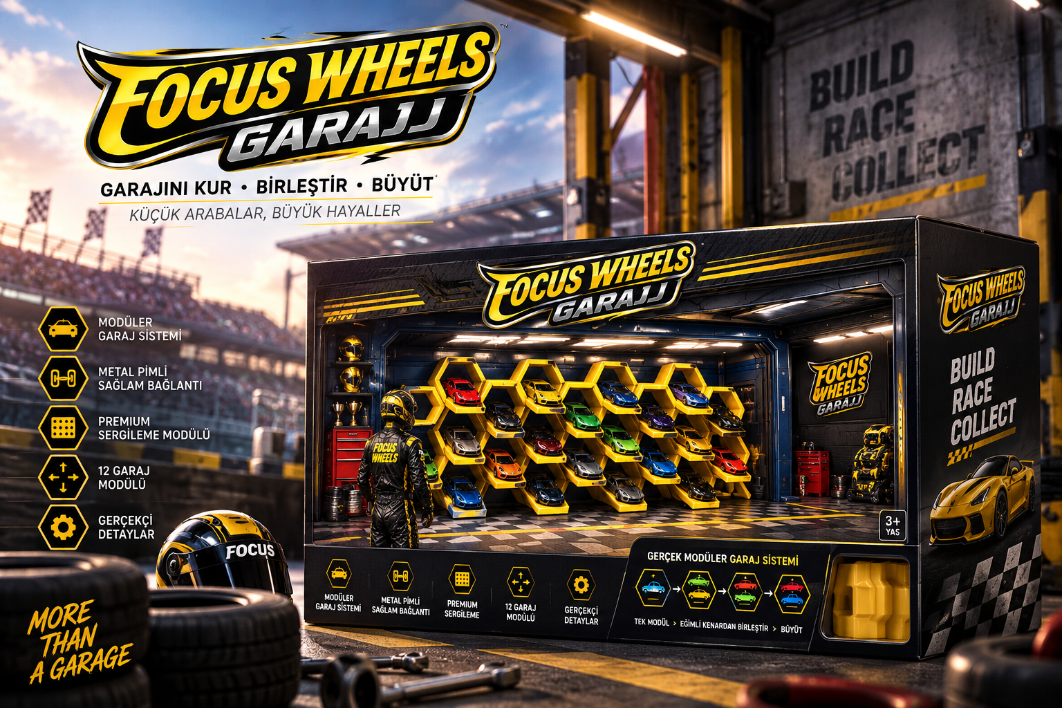 Focus Wheels
