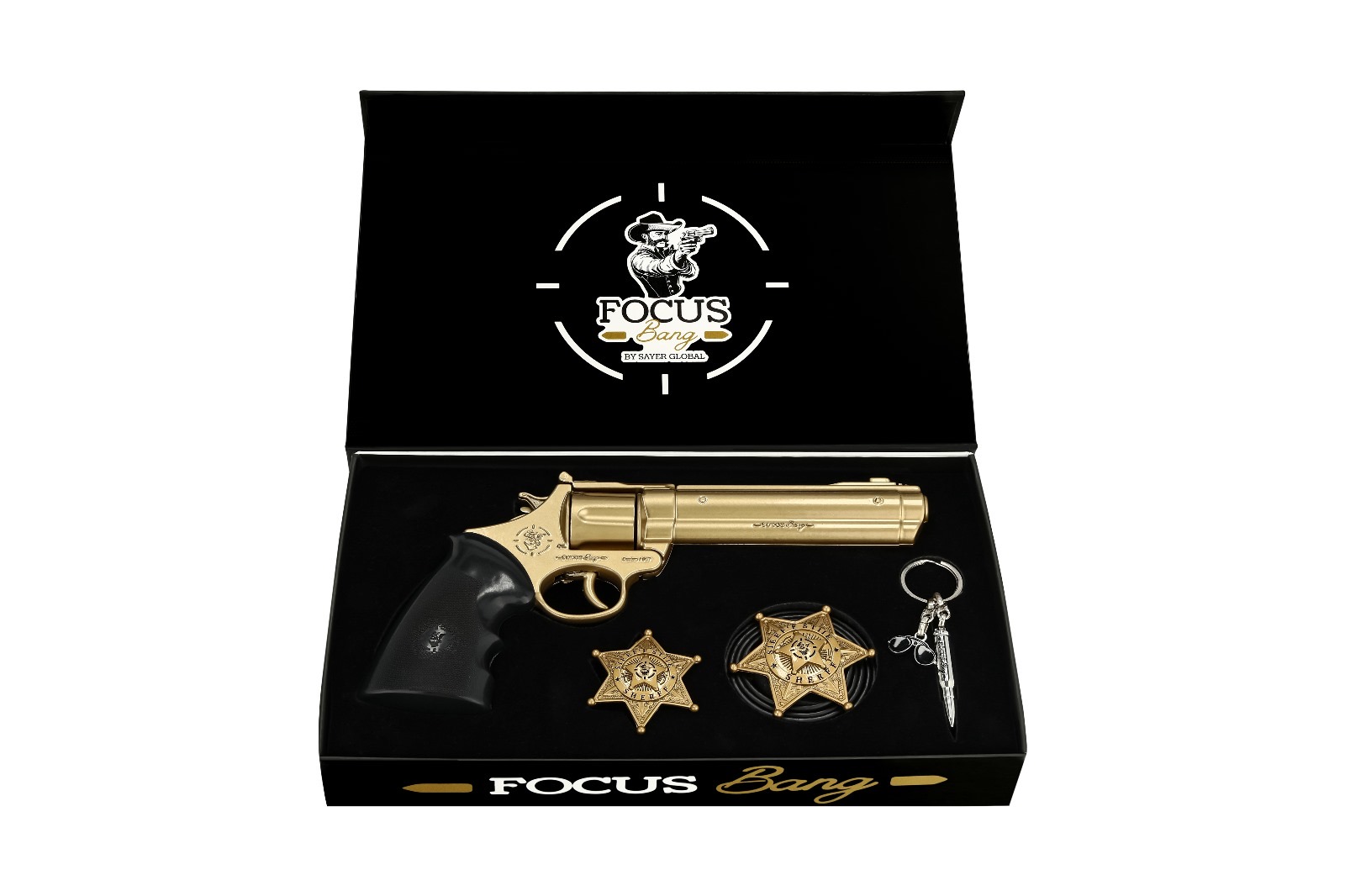 Sheriff Gold Edition