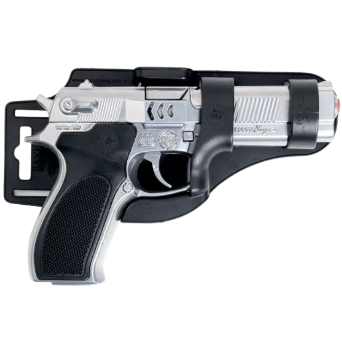 O23 Police Series Chrome