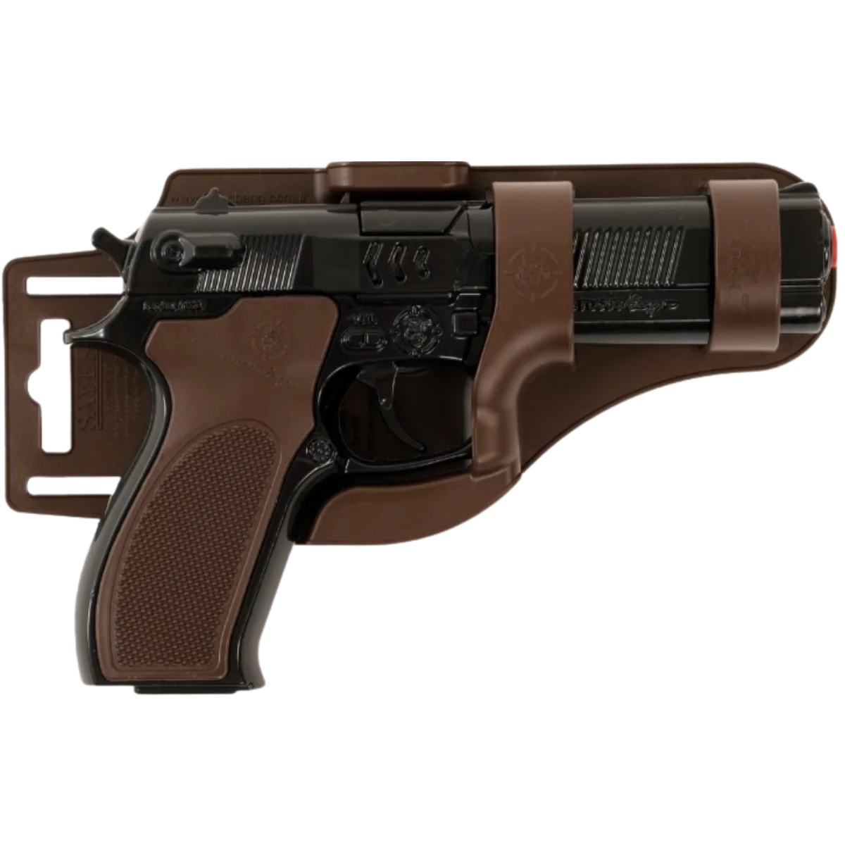 O23 Police Series Black