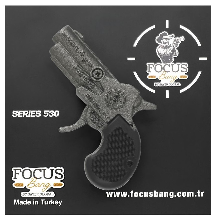 530 Mini Sheriff Chrome