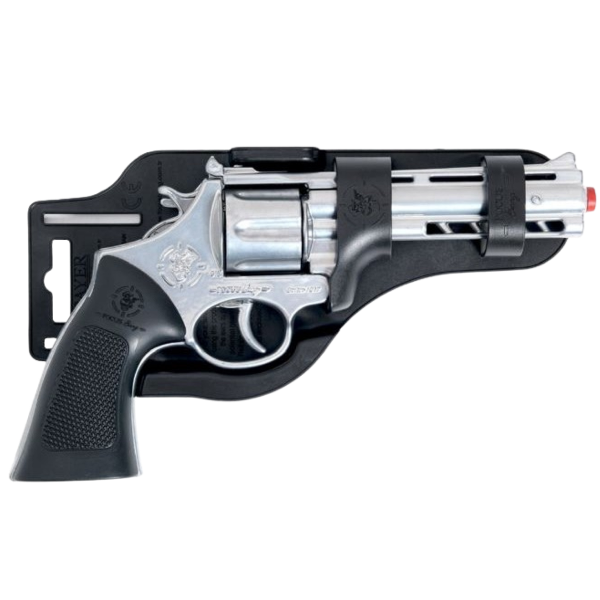 O17 Cowboy Series Chrome