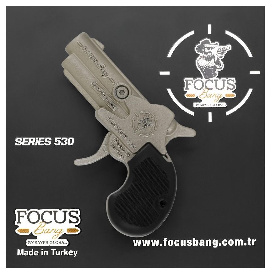 530 Mini Sheriff Satin