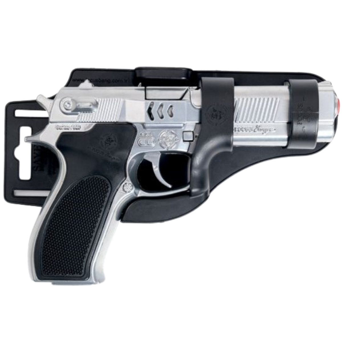 O23 Police Series Chrome